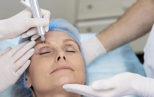 Eyelid Correction